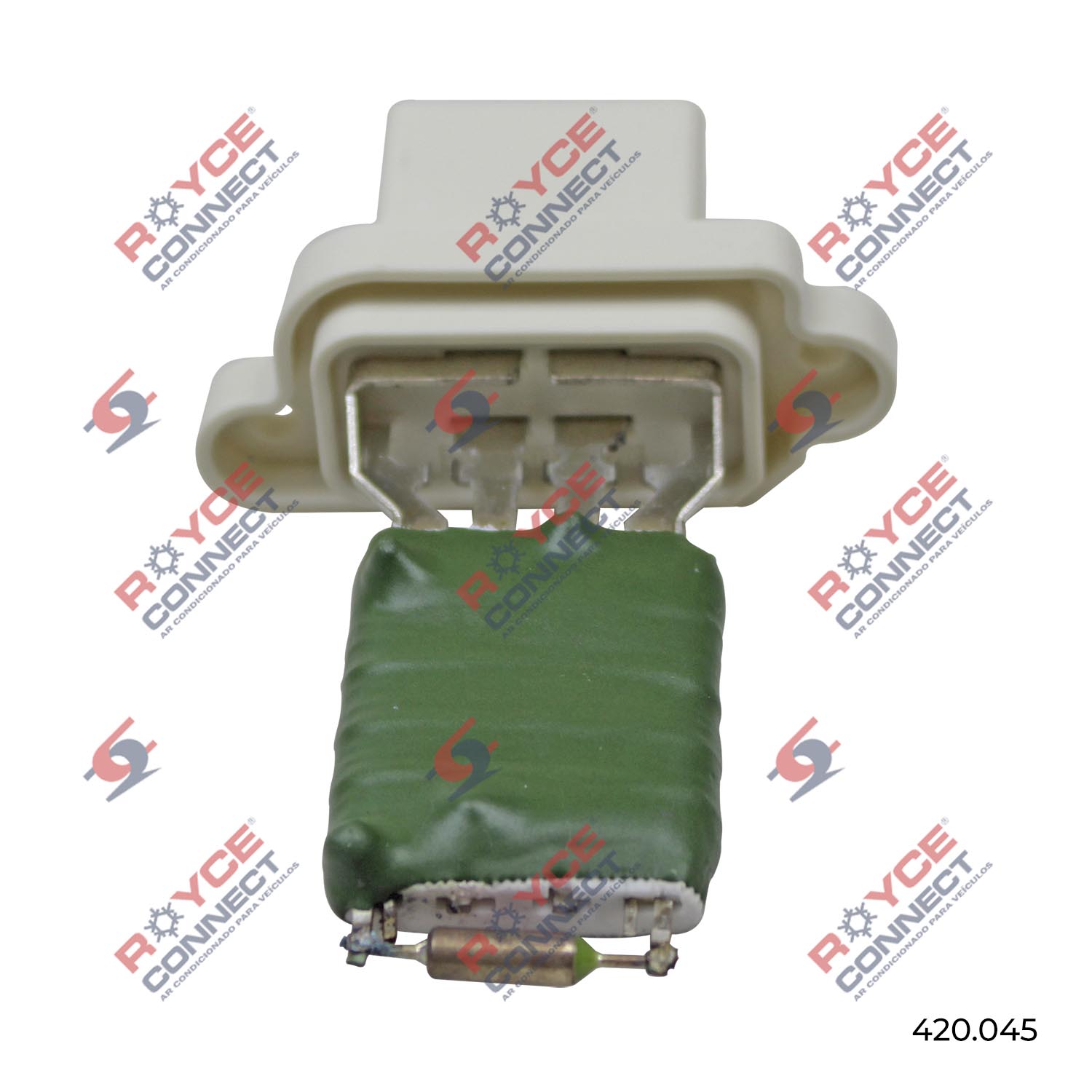 Resist Ncia Da Caixa Evaporadora Ford Ecosport Fiesta Novo Volts