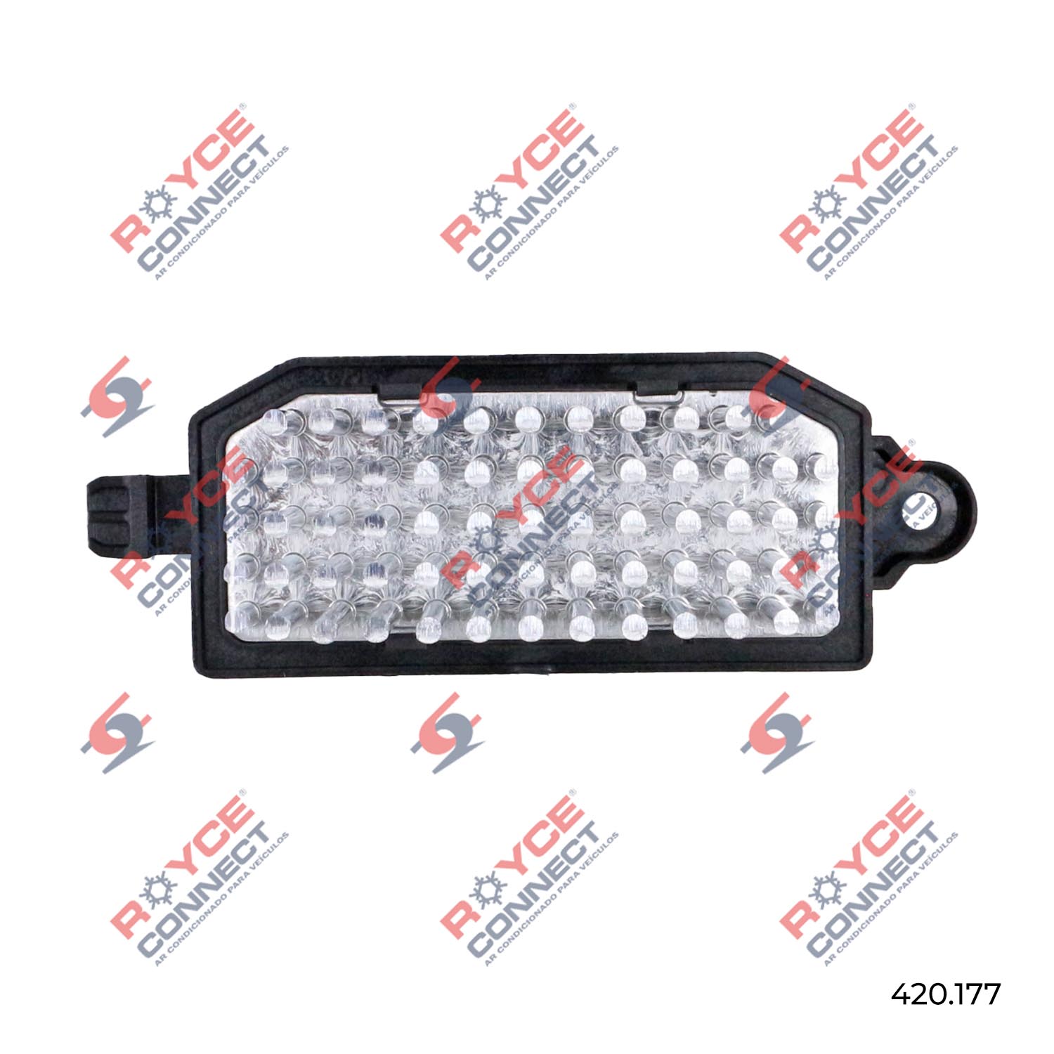 Resistência da Caixa Evaporadora Ford EcoSport New Fiesta Ar Digital