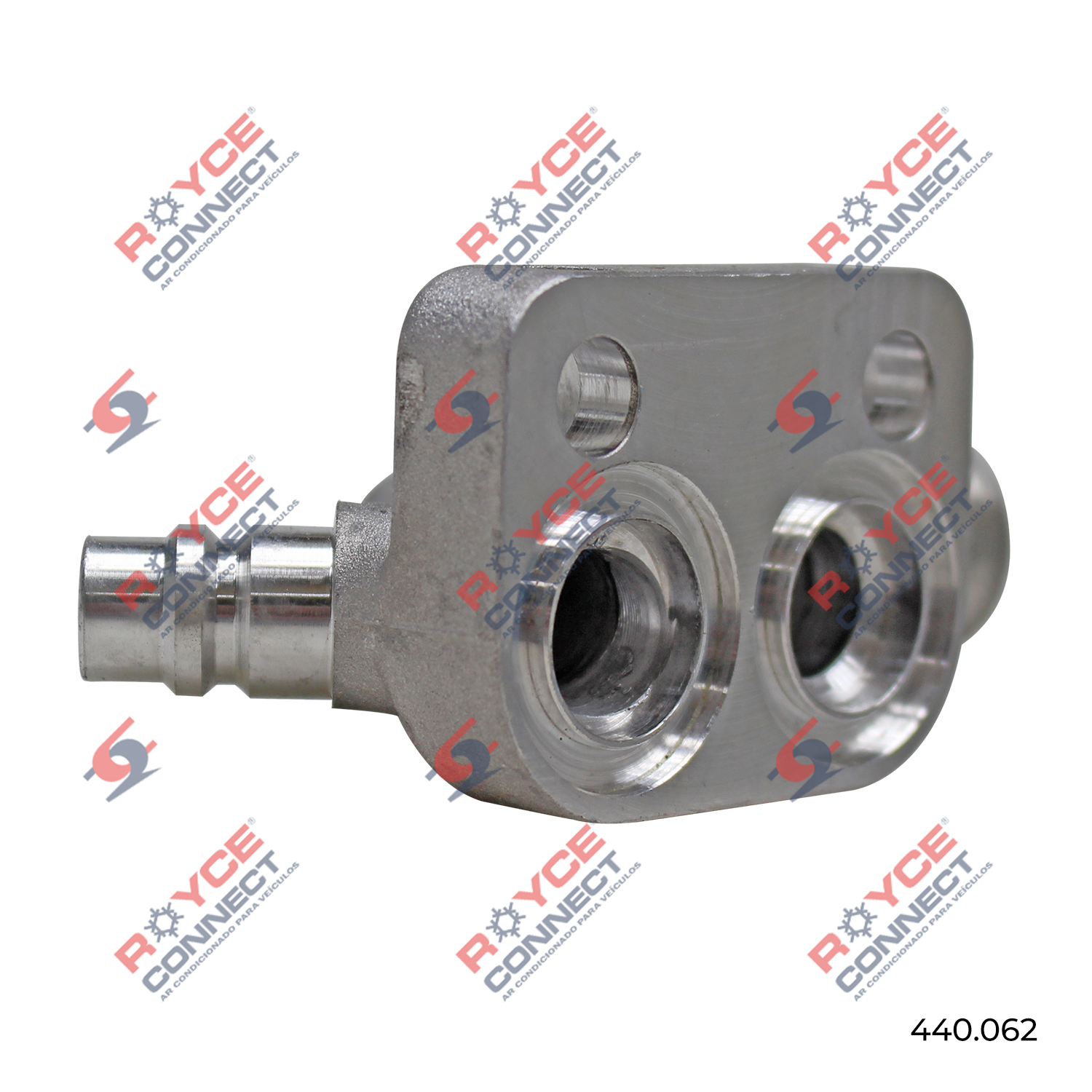 Válvula de Sucção do Compressor Denso 10P15 RC 600 190 CNH New