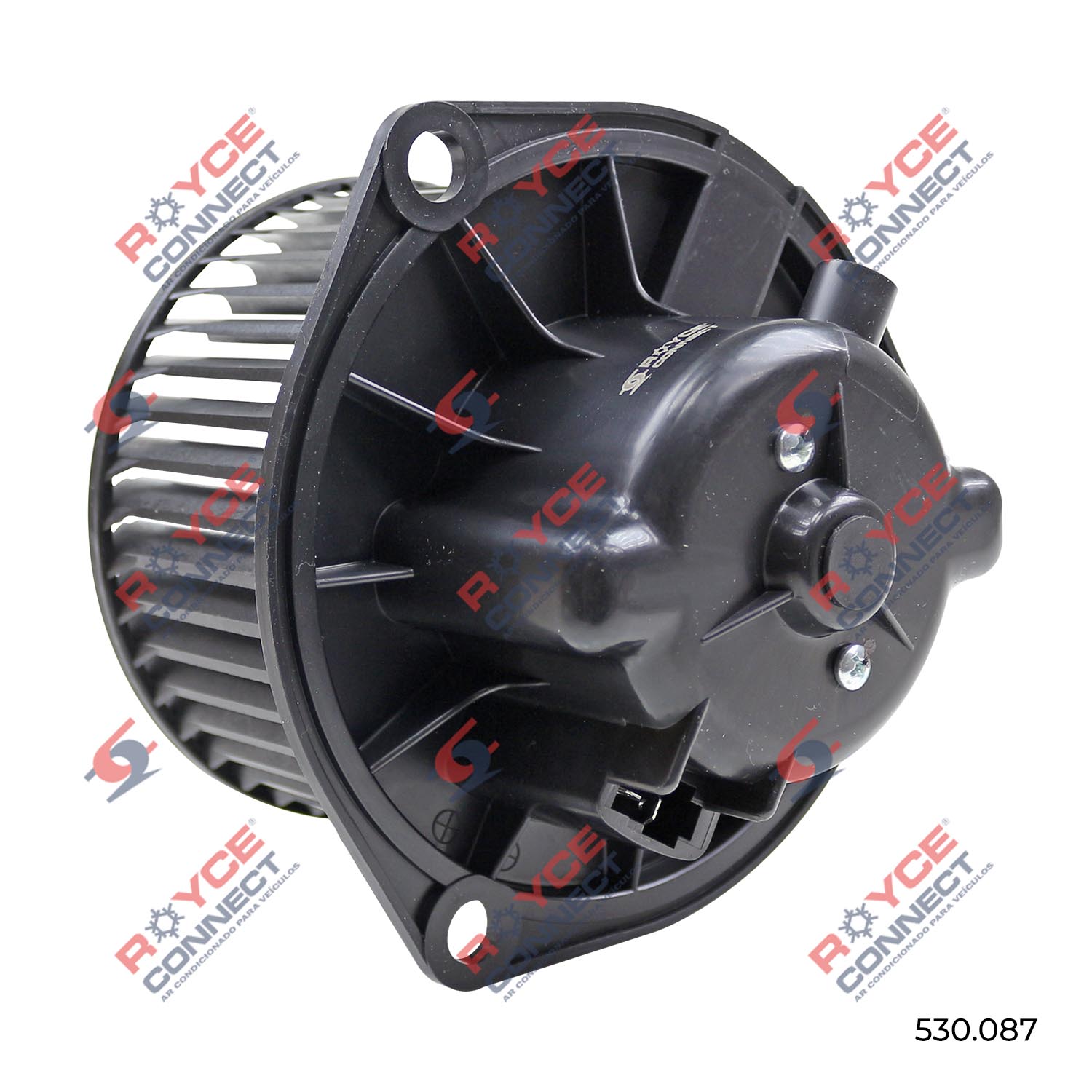 Ventilador da Caixa Evaporadora Caminhão Ford Cargo 2007 Volkswagen