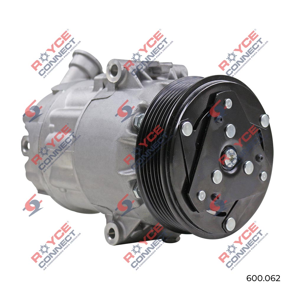 Compressor Mahle Cvc Chevrolet Corsa Classic Celta At