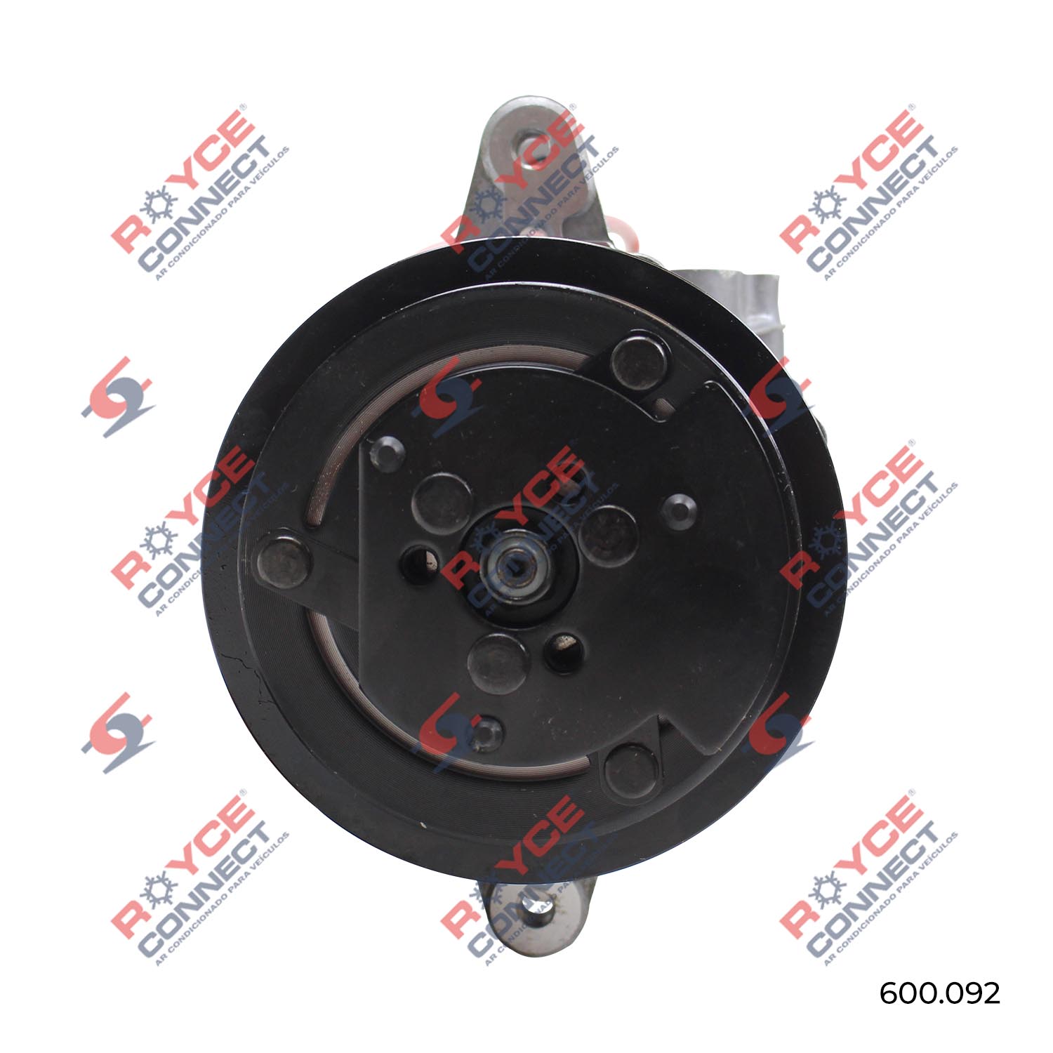 Compressor Modelo B Volts Polia Pk Mm R A Royce Connect