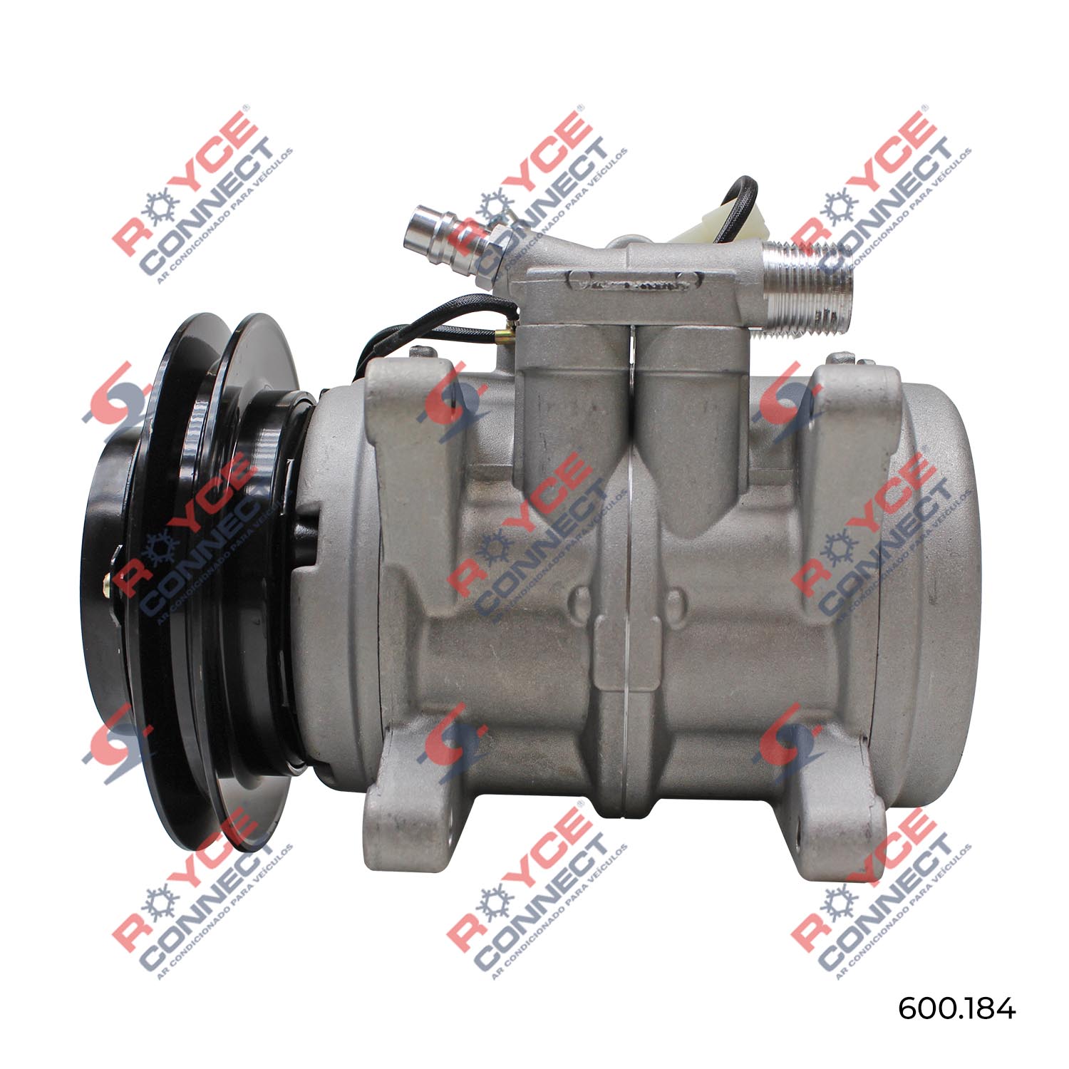 Compressor Pa Modelo P Universal Orelhas Trator Valtra