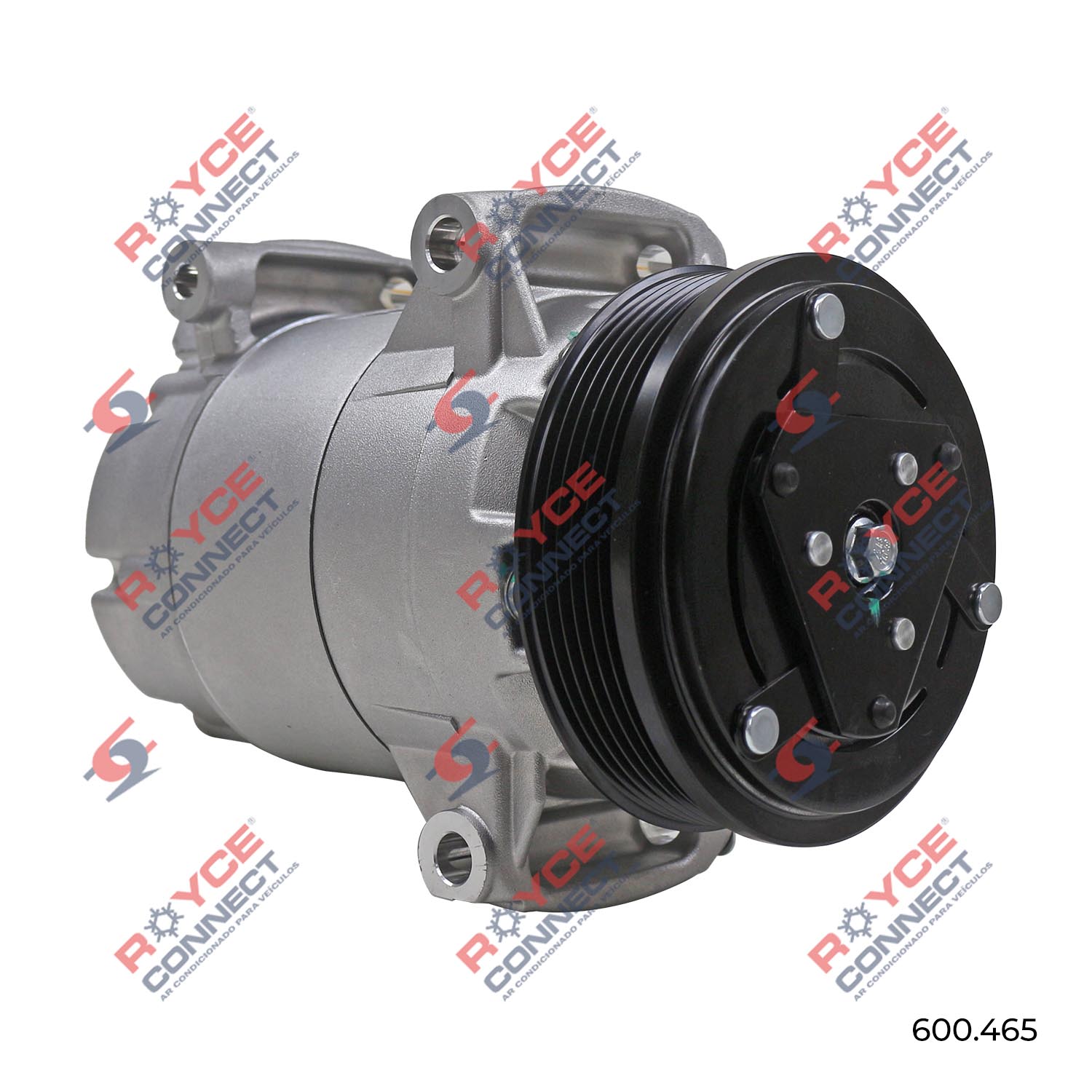 Compressor Delphi CVC PSA Peugeot 206 207 1 4 1 6 Setembro De 2007