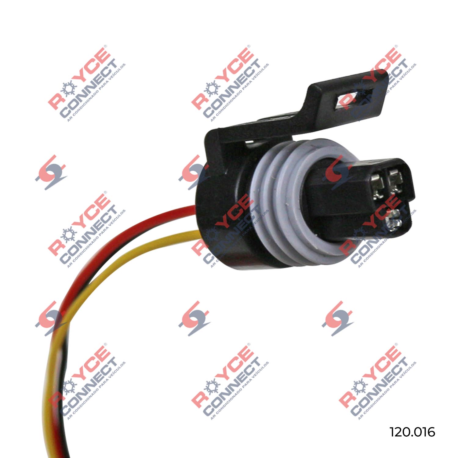 unidade de controle completo com chicote de fios do motor Autronic  instalado no Fiat Punto GT - Uno Turbo