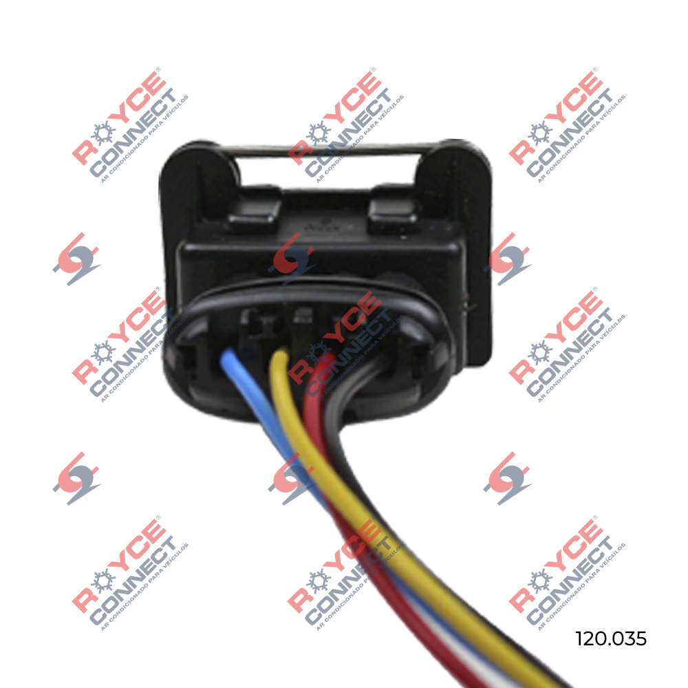 Chicote Do Pressostato Chevrolet Corsa/ Vectra RC.200.991 - Royce Connect