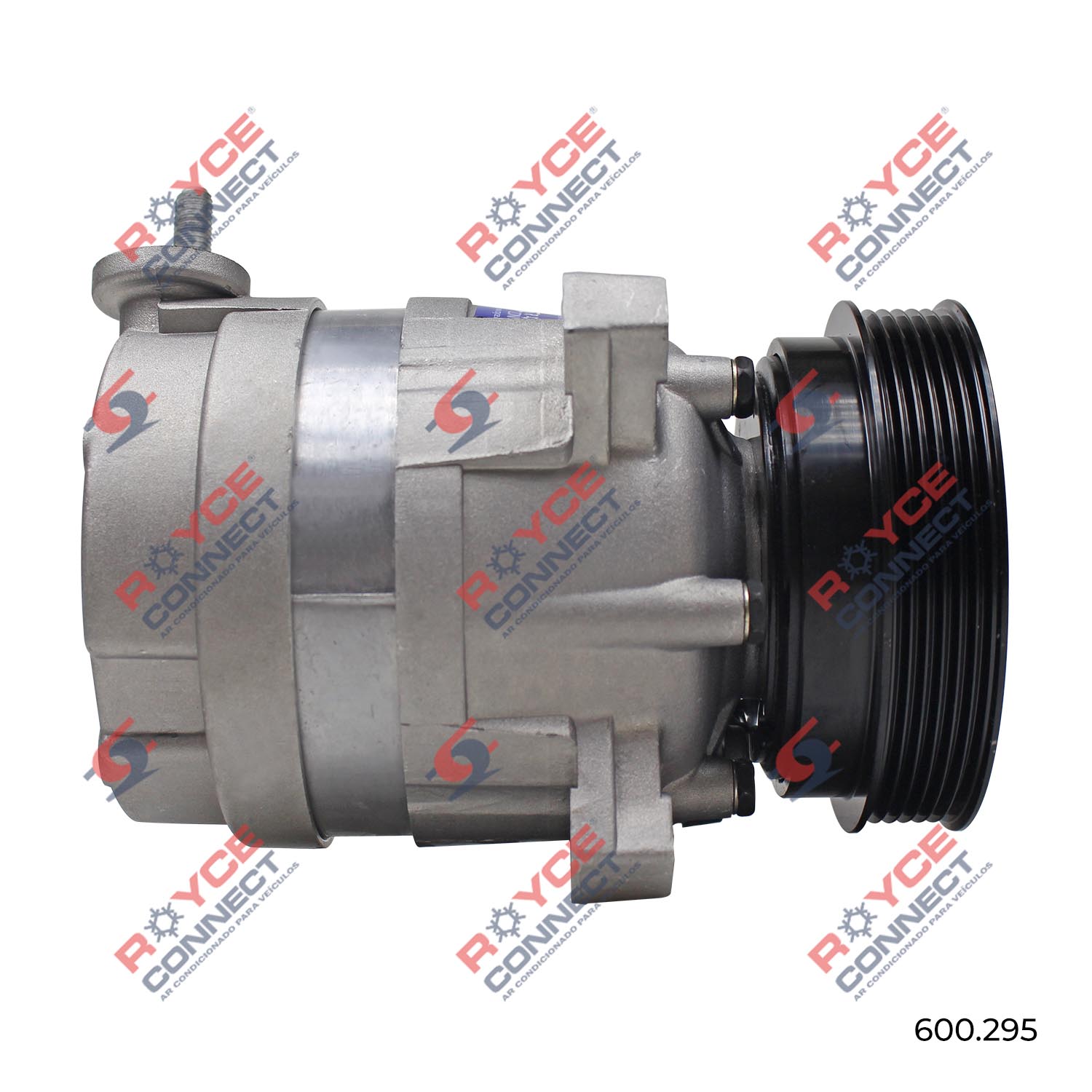 Compressor Modelo V5 Chevrolet Corsa >1998 - 12 Volts Polia 6pk