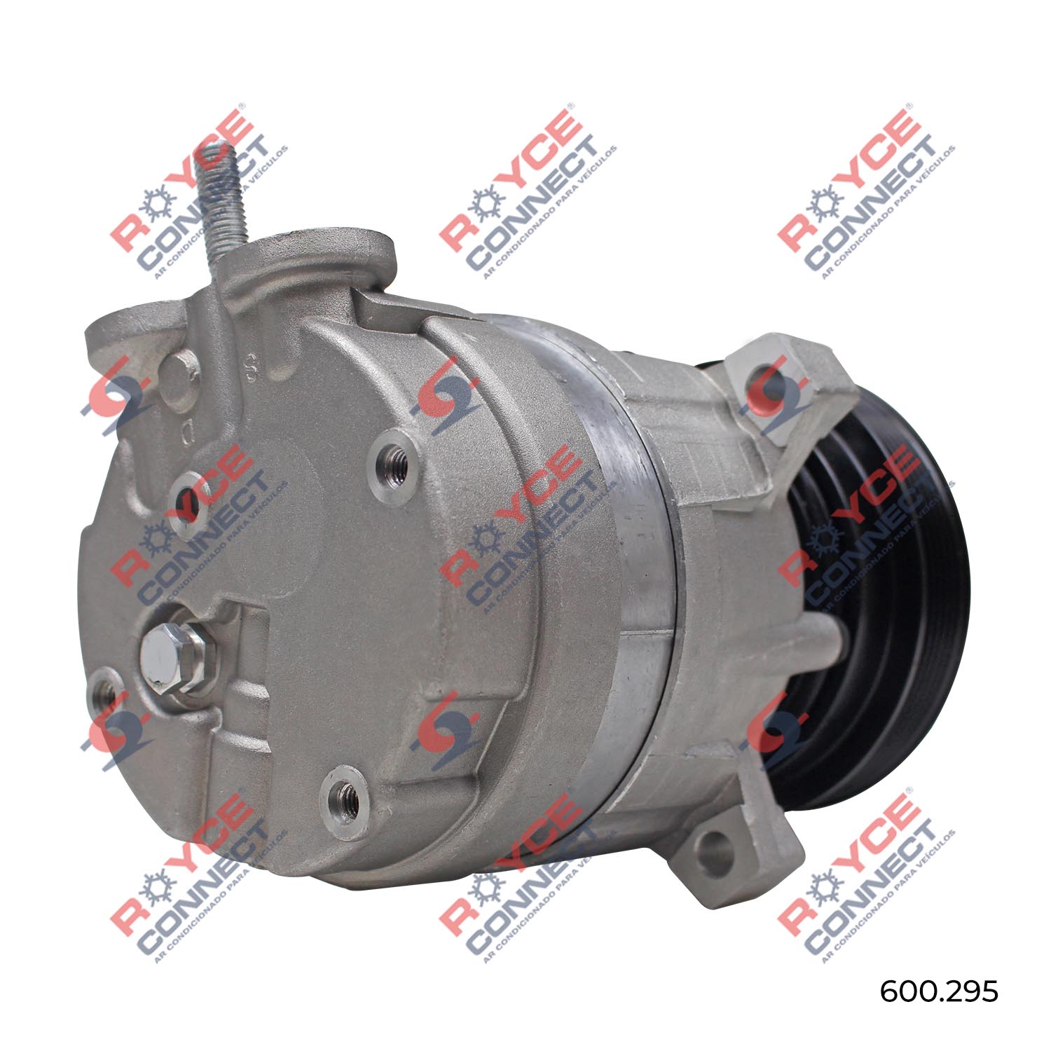 Compressor Modelo V5 Chevrolet Corsa >1998 - 12 Volts Polia 6pk